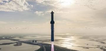 SpaceX successfully launches Starship after delays -  VIDEO 