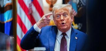 Trump dismisses Kremlin’s attacks on Zelenskyy, warns Moscow of potential ‘economic war’