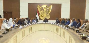 Sudanese cabinet meets in Khartoum for first time since civil war