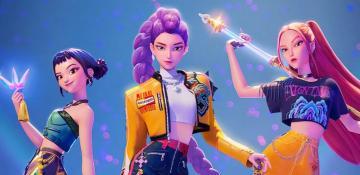 KPop Demon Hunters becomes Netflix’s most-watched film