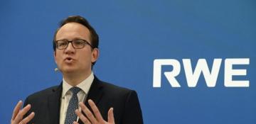 RWE CEO sees no need for writedowns on major U.S. offshore wind project