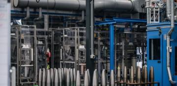 Rheinmetall launching Europe’s largest artillery ammunition plant