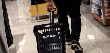 Kohl’s raises profit forecast as turnaround gains momentum
