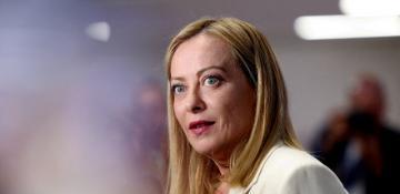 Italy’s Meloni condemns killing of journalists in Gaza by Israeli fire
