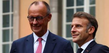 Merz: Decision on Franco-German fighter jet to come by year-end