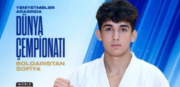Azerbaijani judoka Alasgarov ranks third worldwide