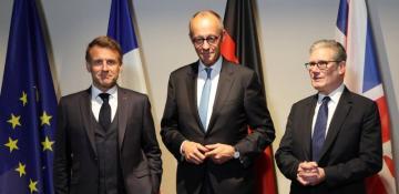 Europeans likely to start UN sanctions on Iran Thursday