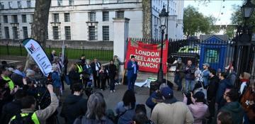 Palestinian journalists killed in Israeli attacks honored in London