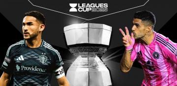 Seattle Sounders to face Inter Miami in Leagues Cup 2025 final