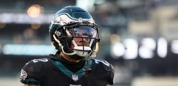 Former Eagles safety Marcus Epps returns to Philadelphia