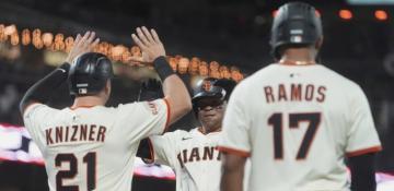 Rafael Devers shines as Giants rout Cubs 12-3