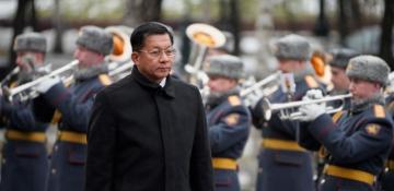 Myanmar military chief to visit China for SCO summit ahead of elections