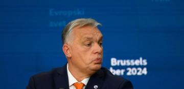 Hungary sues EU over use of frozen Russian assets to aid Ukraine