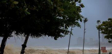 Tropical storm Kajiki kills five, leaves seven missing in Northern Thailand