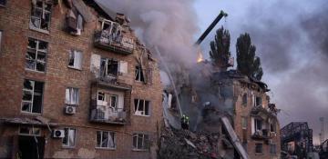Death toll from Russian attack on Kyiv rises to 15