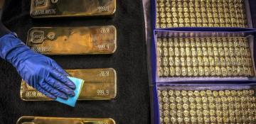 Gold pauses after two-day rally ahead of key US inflation data