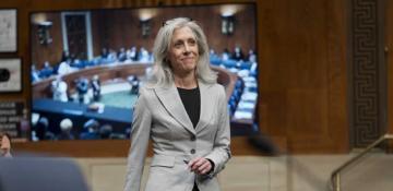 CDC director Susan Monarez fired by Trump administration