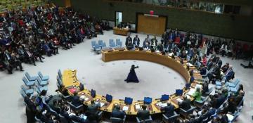 UN Security Council to hold Iran meeting Friday — diplomatic sources
