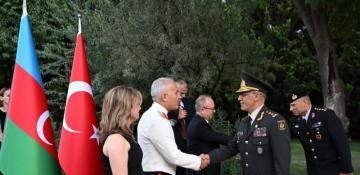Baku celebrates Türkiye’s Victory and Armed Forces Days