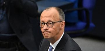 Merz says a Putin-Zelensky meeting is clearly off the table