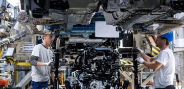 EU plans to cut US industrial tariffs to protect its carmakers