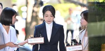 South Korea’s former first lady Kim Keon Hee indicted for bribery