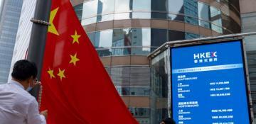 Chinese stocks rally adds $1.3 trillion amid economic uncertainty