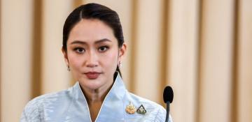 Thai PM Shinawatra removed from office over leaked phone call