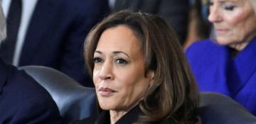 Trump ends security protection for former VP Harris
