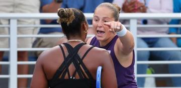 Naomi Osaka condemns Jelena Ostapenko’s remarks to Taylor Townsend