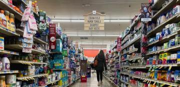 US core inflation rises to 2.9% in July amid tariff impact