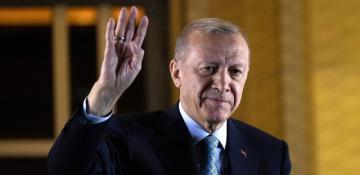 Turkish president to join SCO summit in China