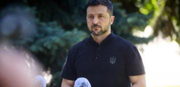 Zelensky rejects buffer zone proposals to end Ukraine war