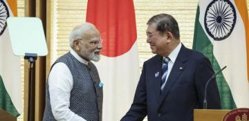 India, Japan agree to strengthen economic cooperation
