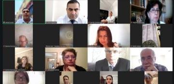 Stockholm holds video conference for Azerbaijan's Karabakh victory anniversary