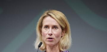 EU’s Kallas: Russia won’t get frozen assets back without paying reparations