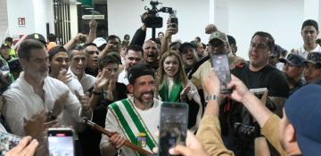 Bolivian opposition leader Camacho released after nearly three years in jail