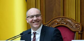 Ukraine’s former parliament speaker Andrii Parubii shot dead in Lviv