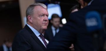 Denmark FM says ready to sanction Israeli ministers, suspend EU trade agreement