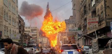 Houthis confirm Israeli strikes killed group's prime minister