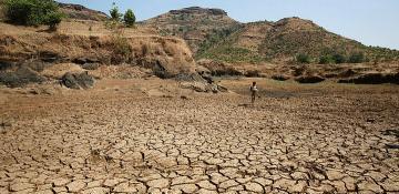 South Korean president declares state of disaster in drought-stricken city