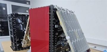 Iran unveils technological advancement with the new Kowsar satellite