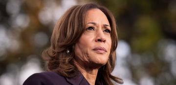 California steps in to 'protect Harris after Trump cuts her Secret Service detail'
