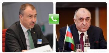 Azerbaijani FM, EU Special Representative for the South Caucasus discuss relevant issues over phone