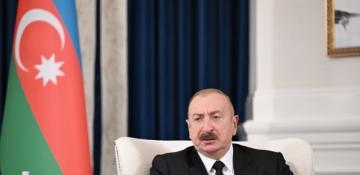 President: Azerbaijan’s natural gas currently supplied to 10 NATO members