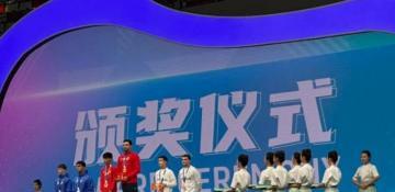 Azerbaijani gymnast bags silver medal at World Games