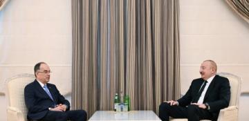 Albanian president congratulates Azerbaijani leader on Baku-Yerevan normalization