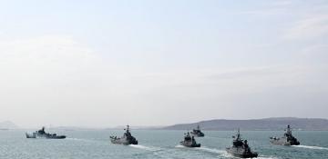Azerbaijani Navy conducts live-fire drills -  VIDEO 