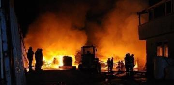 Explosion in Syria’s Idlib kills at least four, injures five