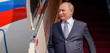 Putin visits Russia’s Chukotka after Alaska summit